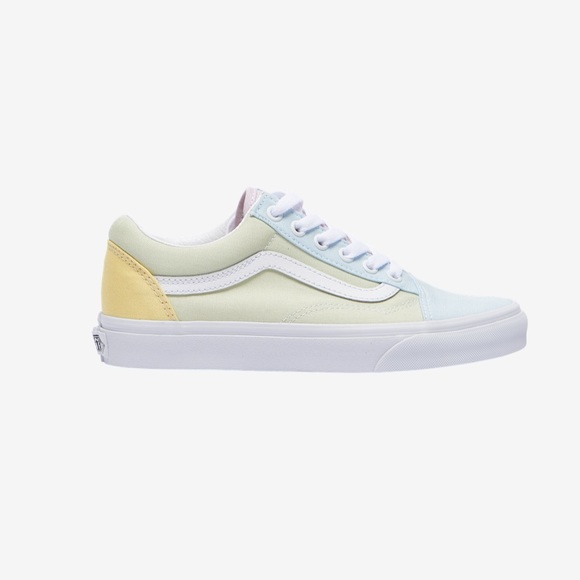 Vans Womens Old Skool Canvas - Picture 2 of 7